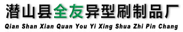 潜山县全友异型刷制品厂