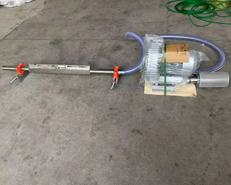 除尘除水风刀清扫器