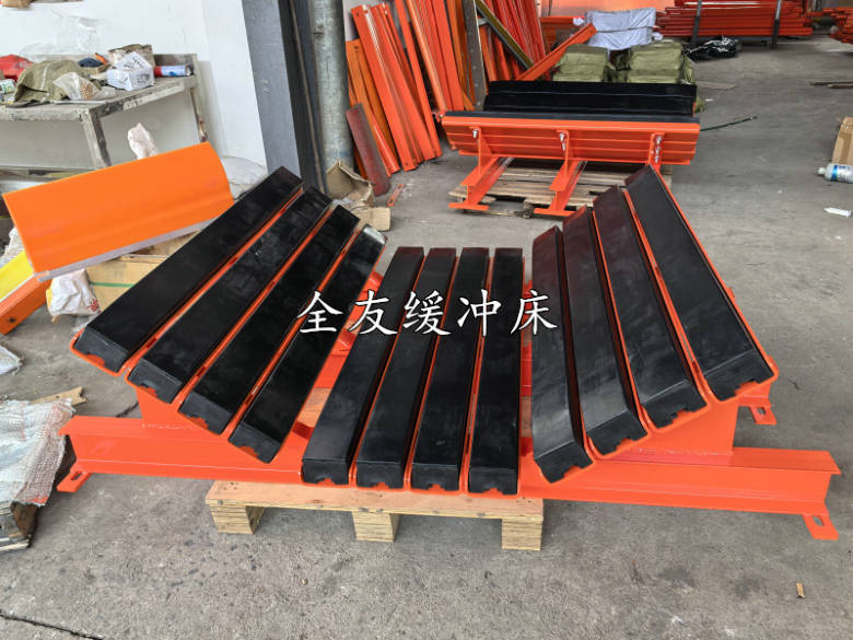 煤矿皮带机缓冲床