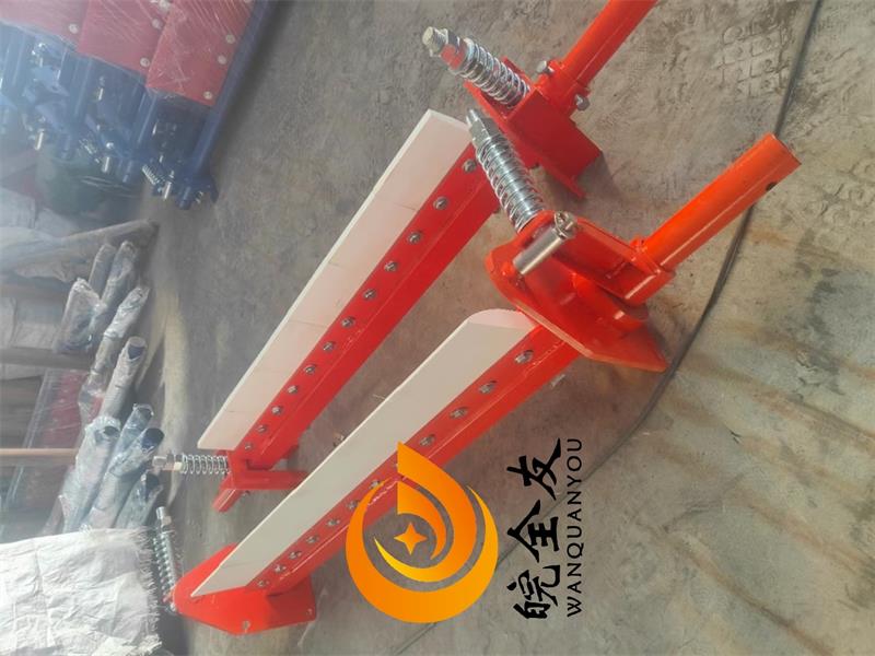 氧化铝耐磨陶瓷清扫器