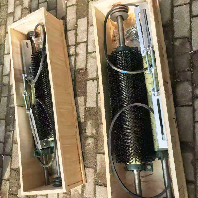 无动力清扫器
