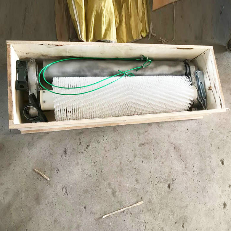 无动力清扫器