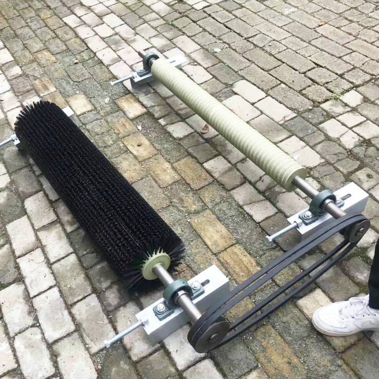 无动力清扫器