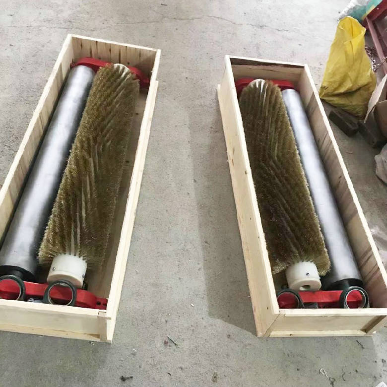 无动力清扫器