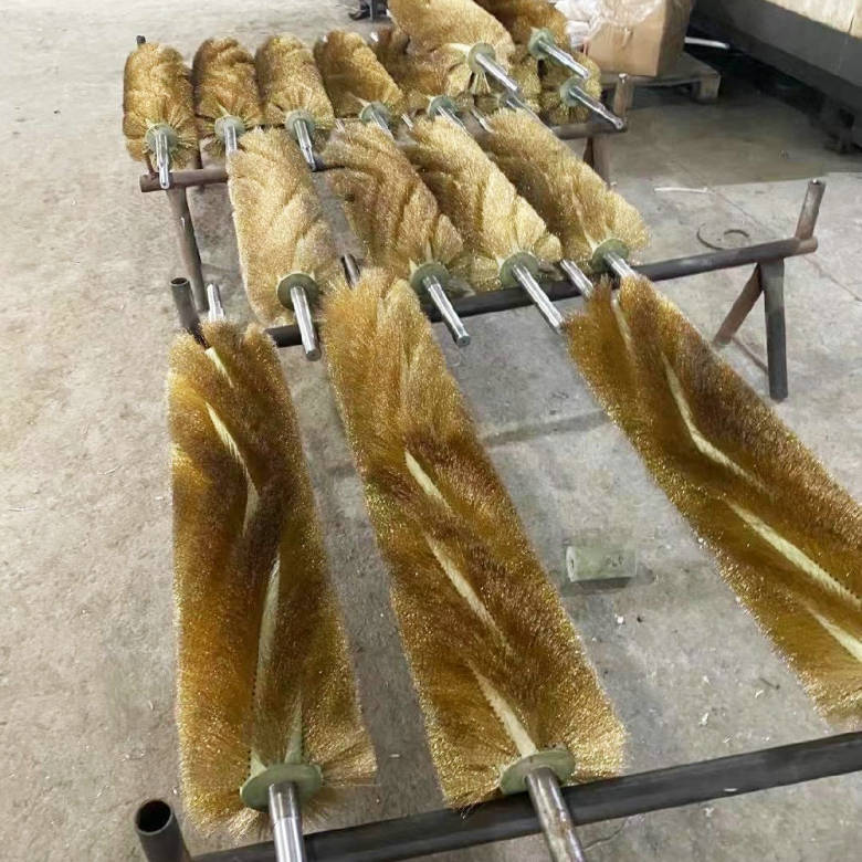 电动滚刷清扫器