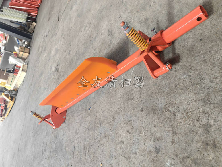 加厚一级刮板清扫器