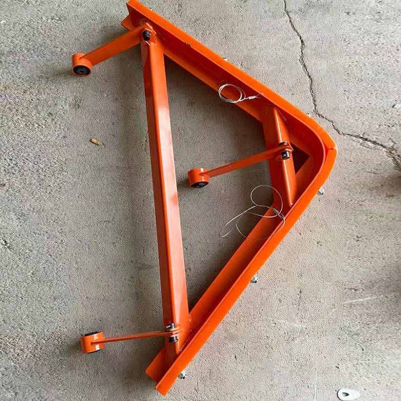 马丁型尾部清扫器